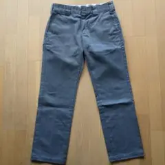 Dickiesディッキーズ　ワークパンツ　グレー30インチ