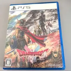 ドラゴンクエストI・II PS5
