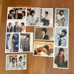 Kis-My-Ft2 アイドル写真 22枚セット