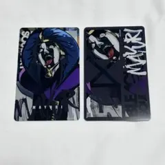 BLEACH 涅マユリ ラメキラ缶バッジ アクリルパーツ ステッカー - メルカリ