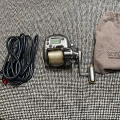 リョービ　電動リール VS700AC（純正ケーブル付き） リョービ 電動リール VS700AC（新品ケーブル付き） - メルカリ