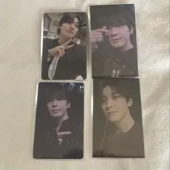 SEVENTEEN セブチ　ウォヌ　17 is right here トレカ