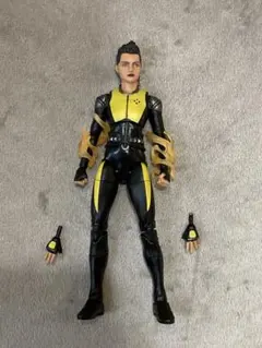 マーベルレジェンド　Marvel legend　ネガソニックのサムネイル