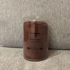 椿オイル加工のびーるピローケース