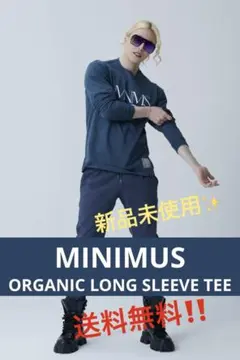 【新品未使用‼️】 ミニマス ローランド フーディ パーカー XL サイズ