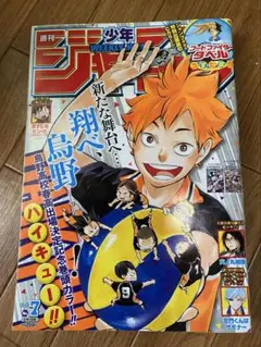 週刊少年ジャンプ 2025年45号 カラバチ 表紙、ポストカード付き - メルカリ