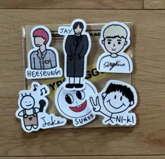 ENHYPEN ステッカー