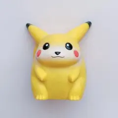 ポケモンキッズ ピカチュウ フロッキーキッズ 指人形 レトロ - メルカリ