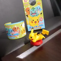 ポケモンチョコエッグ旅立ちの3匹　ピカチュウ