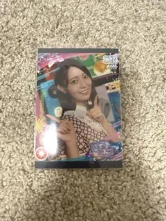 乃木坂46 阪口珠美　乃木フェス　プリントカード