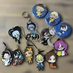 SERVAMP 缶バッジセット - メルカリ