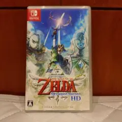 Nintendo Switch ゼルダの伝説　スカイウォードソードHD