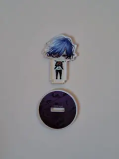 THANATOS NiGHT リアム 缶バッジセット - メルカリ