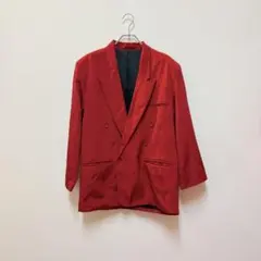 2025年最新】カラー：レッド系 テーラードジャケットの人気アイテム