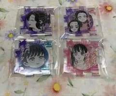 鬼滅の刃 アクリルパズルコレクション第2弾　4個セット