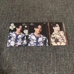 登坂広臣 フォトカード 3種セット