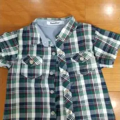 ファミリア アウターシャツ