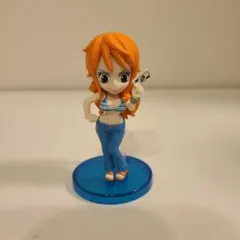 ワンピース　ワーコレ ナミ　箱なし