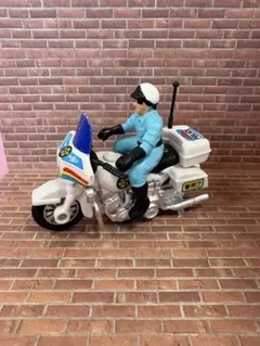 ヴィンテージ　1993年　バディーL パトカー ミニカー ライト点灯ギミック ヴィンテージ 1993年 バディーL パトカー ミニカー ライト点灯ギミック
