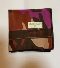 MICHEL KLEINハンカチ