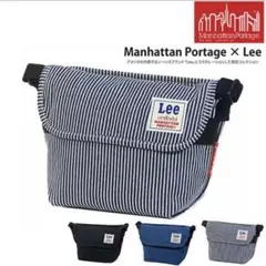 未使用 マンハッタンポーテージ × LEE ショルダーのサムネイル