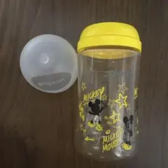 Pigeon 母乳実感　哺乳瓶 ミッキーマウス柄