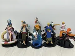 ワンピース フィギュア、造形王頂上決定戦他、14体+おまけ3体 - メルカリ