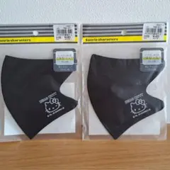 No.665 サンリオ ハローキティ 立体型マスク