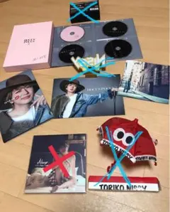 nissy トリコ cd