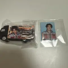 RAMPAGE 後藤拓磨セット ガチャ