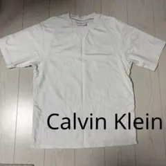 Calvin Klein ホワイト Tシャツのサムネイル