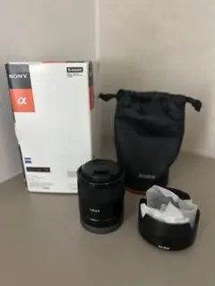 SONY Sonnar T* E 24mm F1.8 ZAのサムネイル