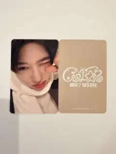 nctwish COLOR applemusic ヨントントレカ　シオン