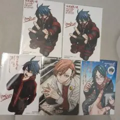桃源暗鬼 アニメイト 10巻 特典 ブロマイド 花魁坂京夜 - メルカリ