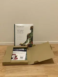 GREEN BROTHERS 1DAY CLEANSE SETのサムネイル