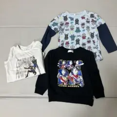 ウルトラマン 長袖