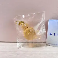 おとぼけアザラシ めじるしリング めじるしアクセサリー ガチャ アザラシ