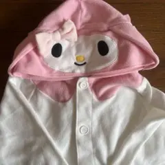 マイメロディー　サンリオ　西松屋　部屋着　パジャマ　着ぐるみ　ハロウィン