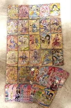 ひみつのアイプリ♡星4まとめ売りセット　わずかな白かけ　サインあり