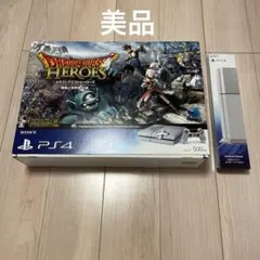 美品】PS4 本体 はぐれメタルエディション メタルスライム スタンド