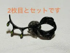 ツイステ　グロリアスマスカレード　ピンズコレクション　シルバー