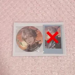 甲斐田 誕生日 にじさんじ 缶バッジ