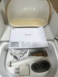 YA-MAN ミーゼ　スカルプリフト　プラス　ポーチセット　MS-80W-1のサムネイル