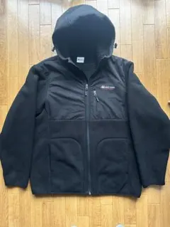 FIRST DOWN フリースジャケット LL