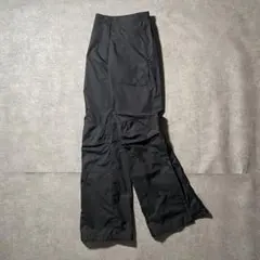 archive ギミック パンツ archive ギミック フレア カーゴパンツ y2k お兄系