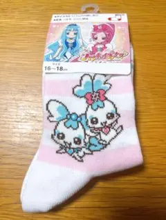 レア　ハートキャッチプリキュア　シプレ&コフレ　靴下