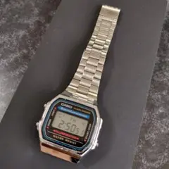 CASIO A168 デジタル腕時計 チープカシオ