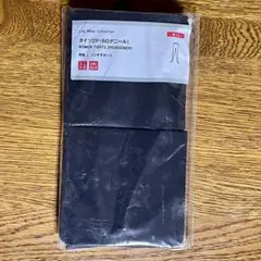 【新品未使用】UNIQLO タイツ2P (60デニール) M/L 消臭