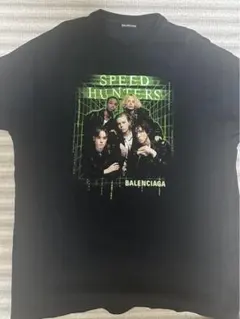 2025年最新】balenciaga tシャツ スピードハンターズの人気アイテム 