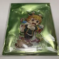 鬼滅の刃　アクスタ　クリスマス　善逸③